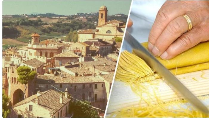 Sagra dei Maccheroncini - Campofilone