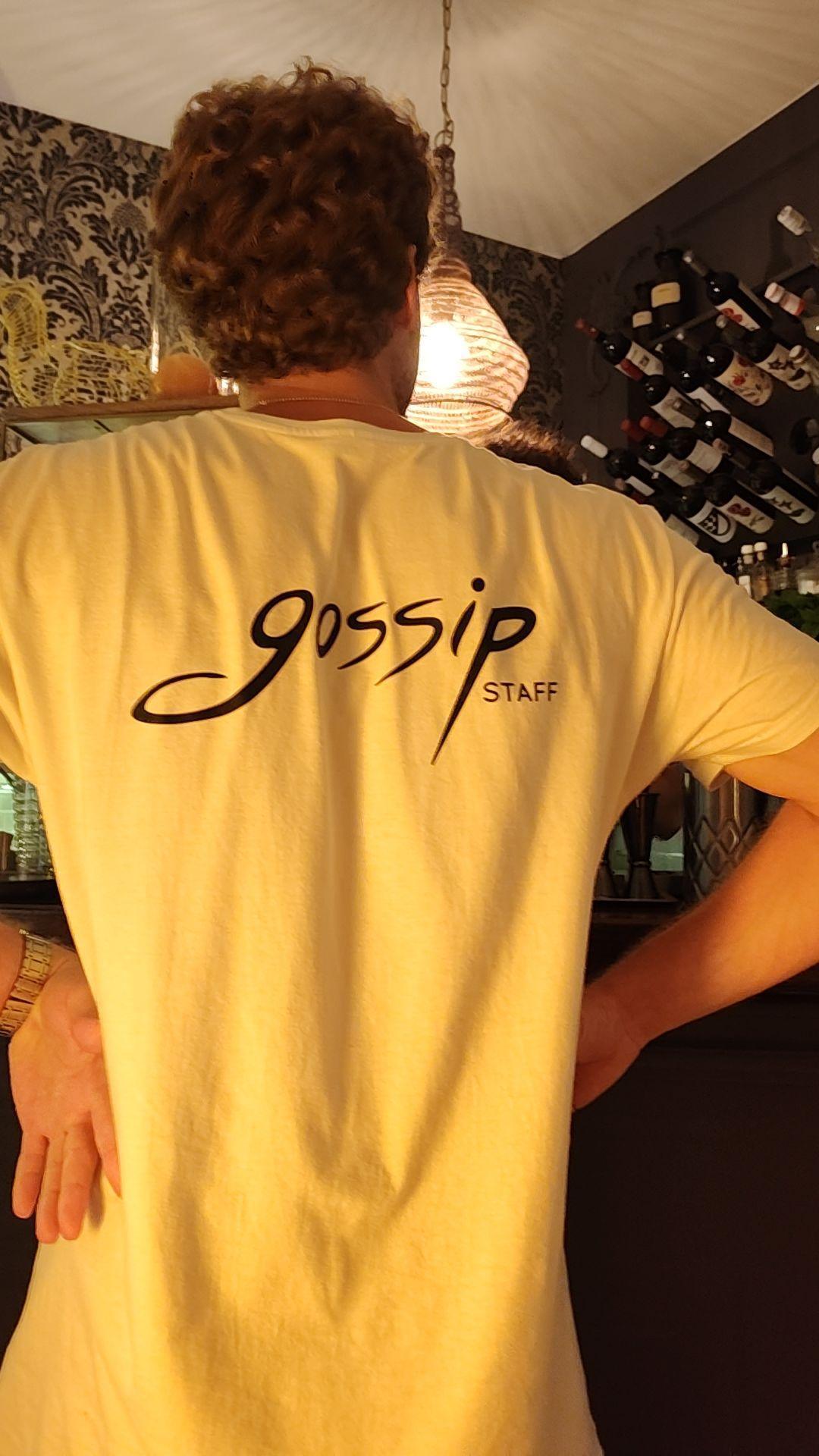 Gossip Cocktail Lab 4,4⭐ Gossip Cocktail Lab 4,4⭐