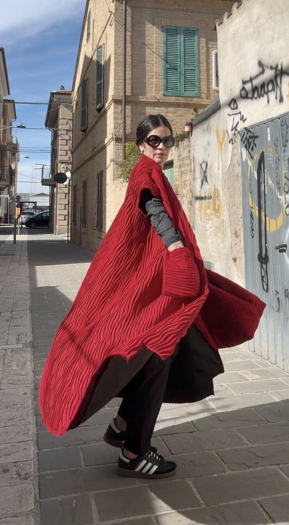 Rosso Porpora 3.9⭐