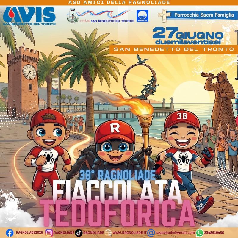 Fiaccolata Tedoforica Fiaccolata Tedoforica