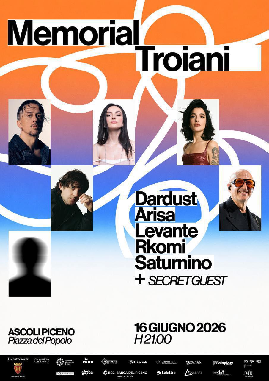 Memorial Troiani 2026 Memorial Troiani 2026
