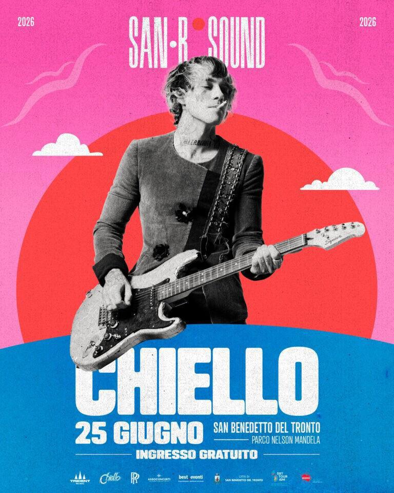 Chiello in concerto - San B. Sound Chiello in concerto - San B. Sound