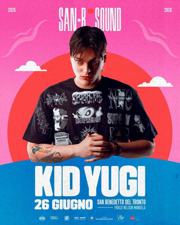 Kid Yugi in concerto - San B. Sound