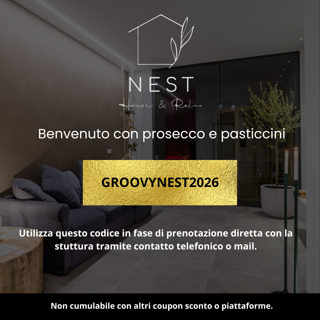 Coupon Nest House & Relax