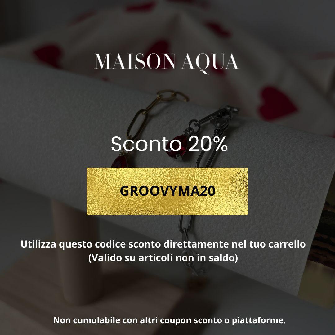 Codice sconto 20%