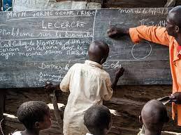 LES BUTS DE L'ONG...