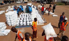 LA MISSION DE L'ONG...