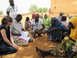 LA MISSION DE L'ONG...