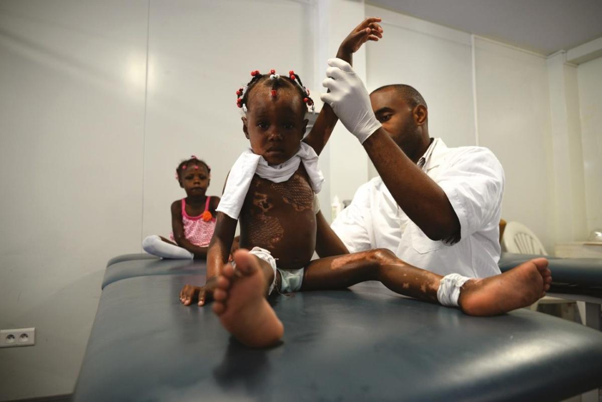 COLLECTE DE FONDS POUR SOUTENIR LES GRANDS BRULES DE LA COTE D'IVOIRE