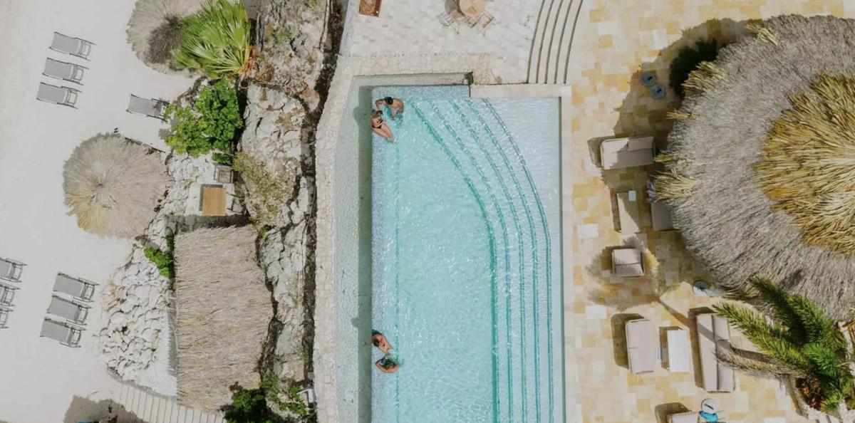 Third and Fourth Day: Playa Beach Club Third and Fourth Day: Playa Beach Club