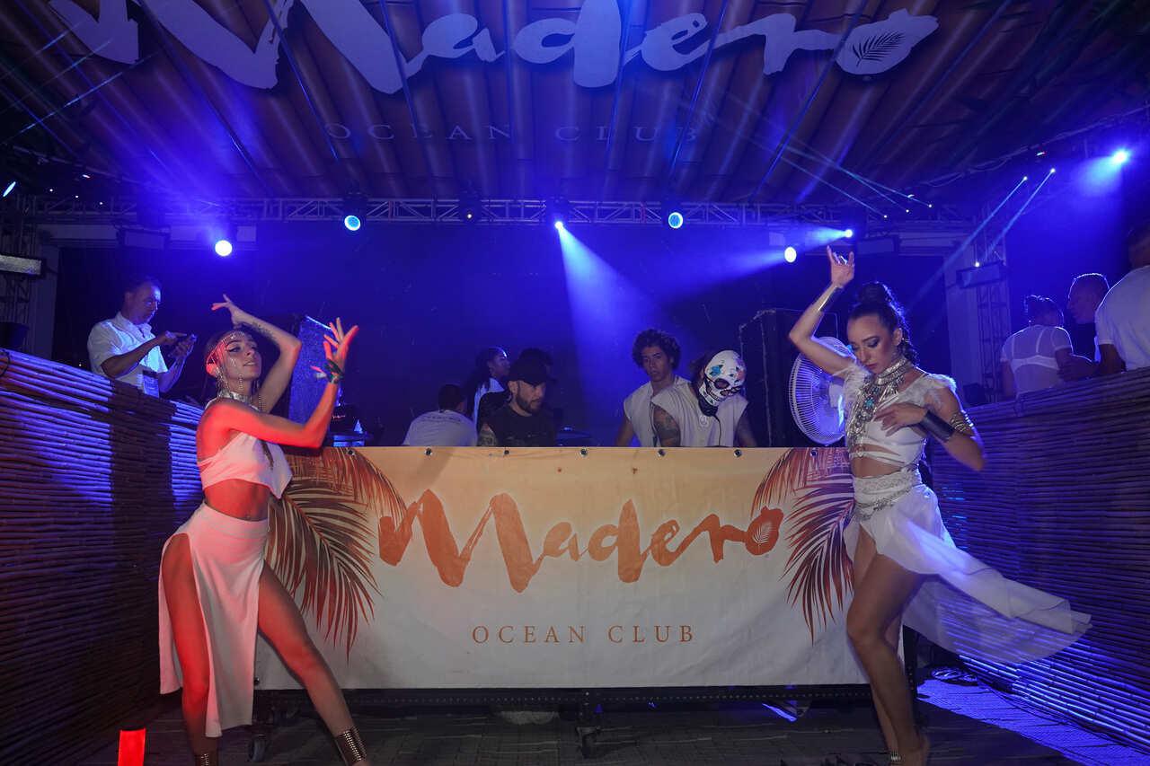 MADERO OCEAN CLUB