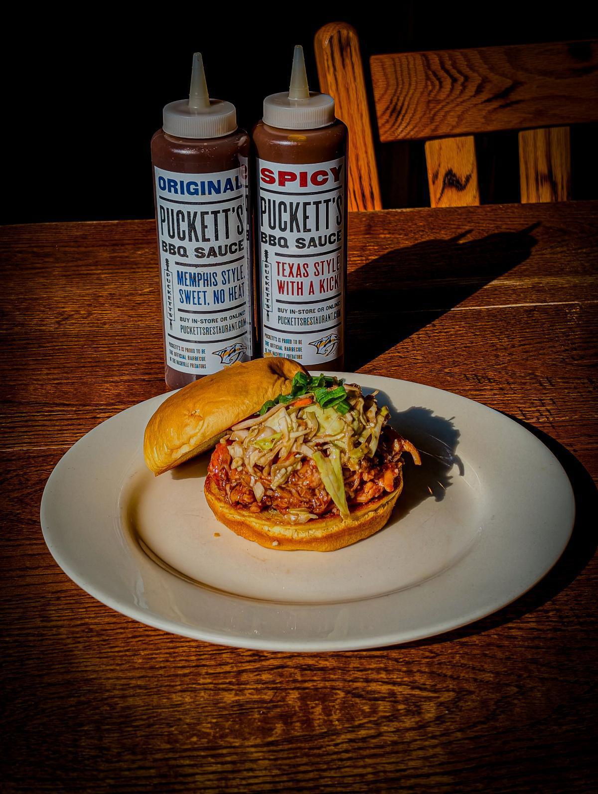 Puckett’s Restaurant