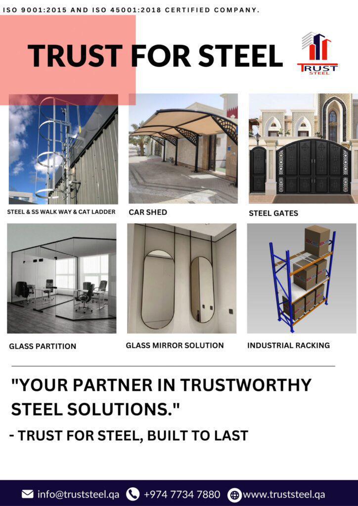 Building Trust for Steel and Stainless Steel Fabrication: The Foundation of Quality and Precision