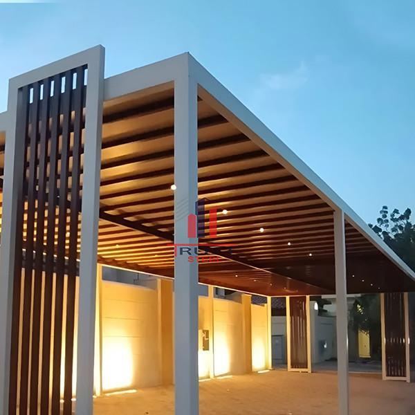 Trust for Steel – Best Steel Fabricator in Qatar
