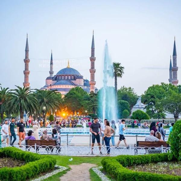 Istanbul 