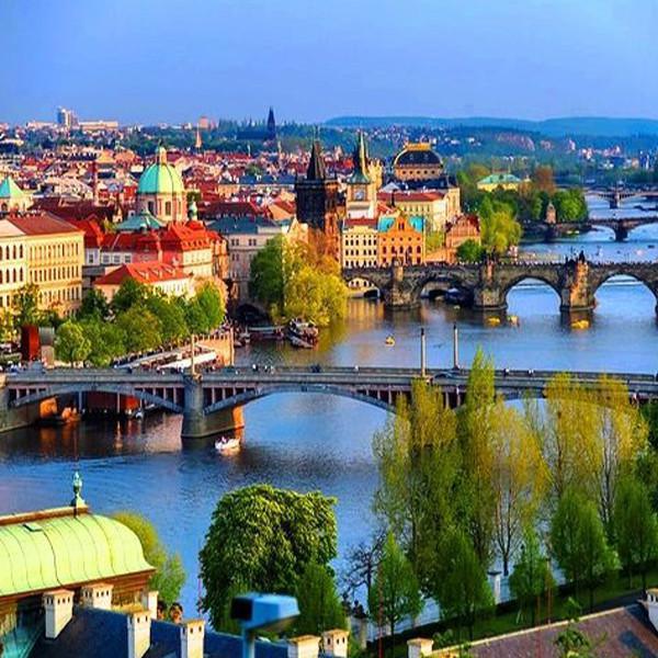 Czech Republic - Prague