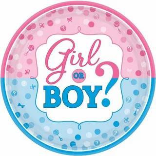 Reveal gender baby _