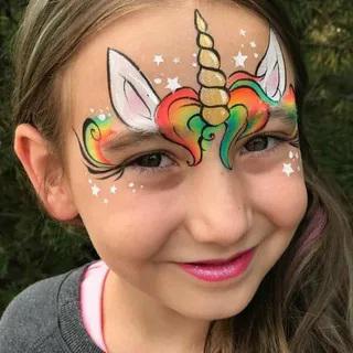 face paintings