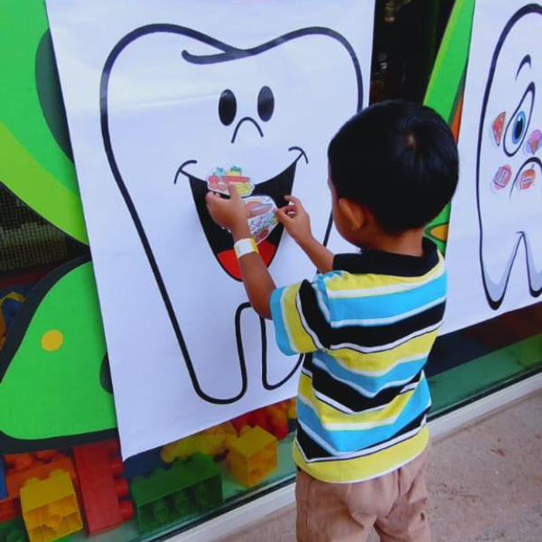  Tooth parties ( first tooth fairy)