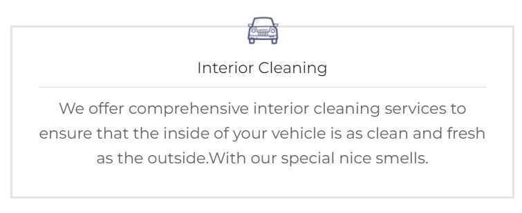 Our Services