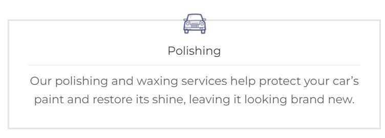 Our Services