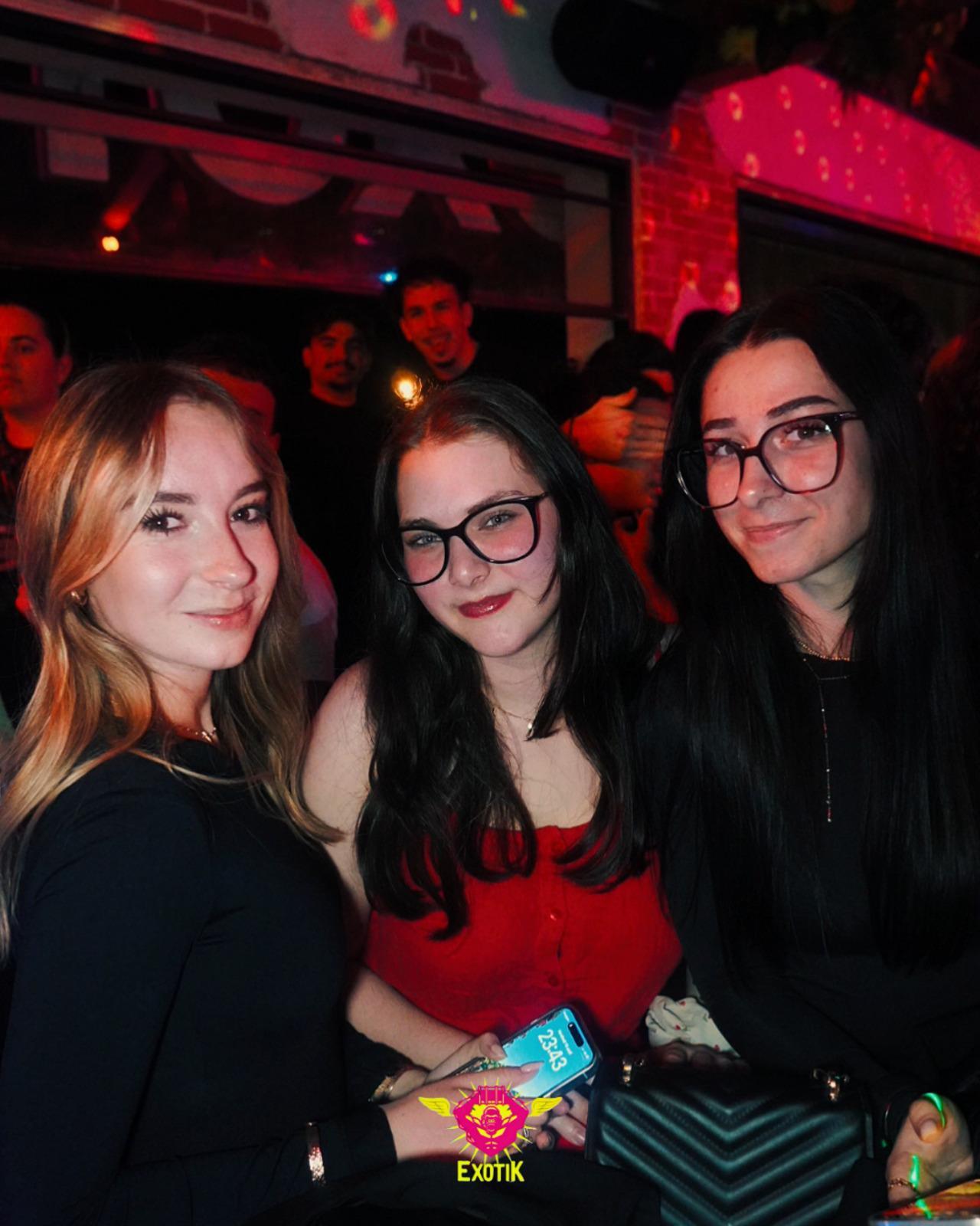 L'EXOTIK CAFÉ AVRIL 2025