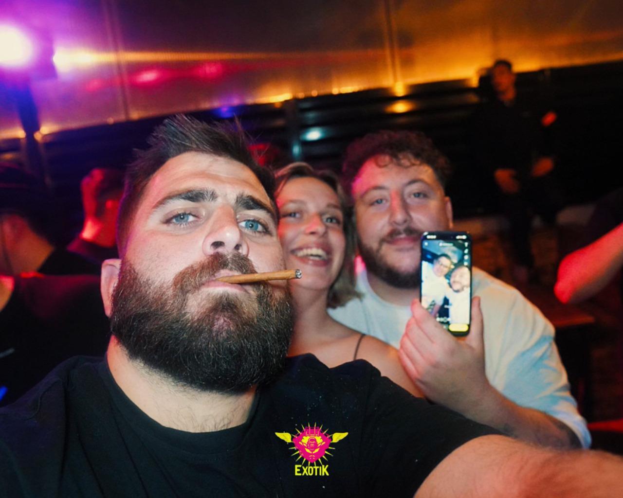 L'EXOTIK CAFÉ AVRIL 2025