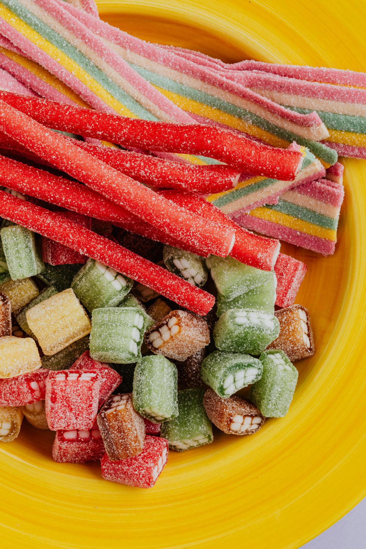 Le Sucre : Super Vilain des Enfants !