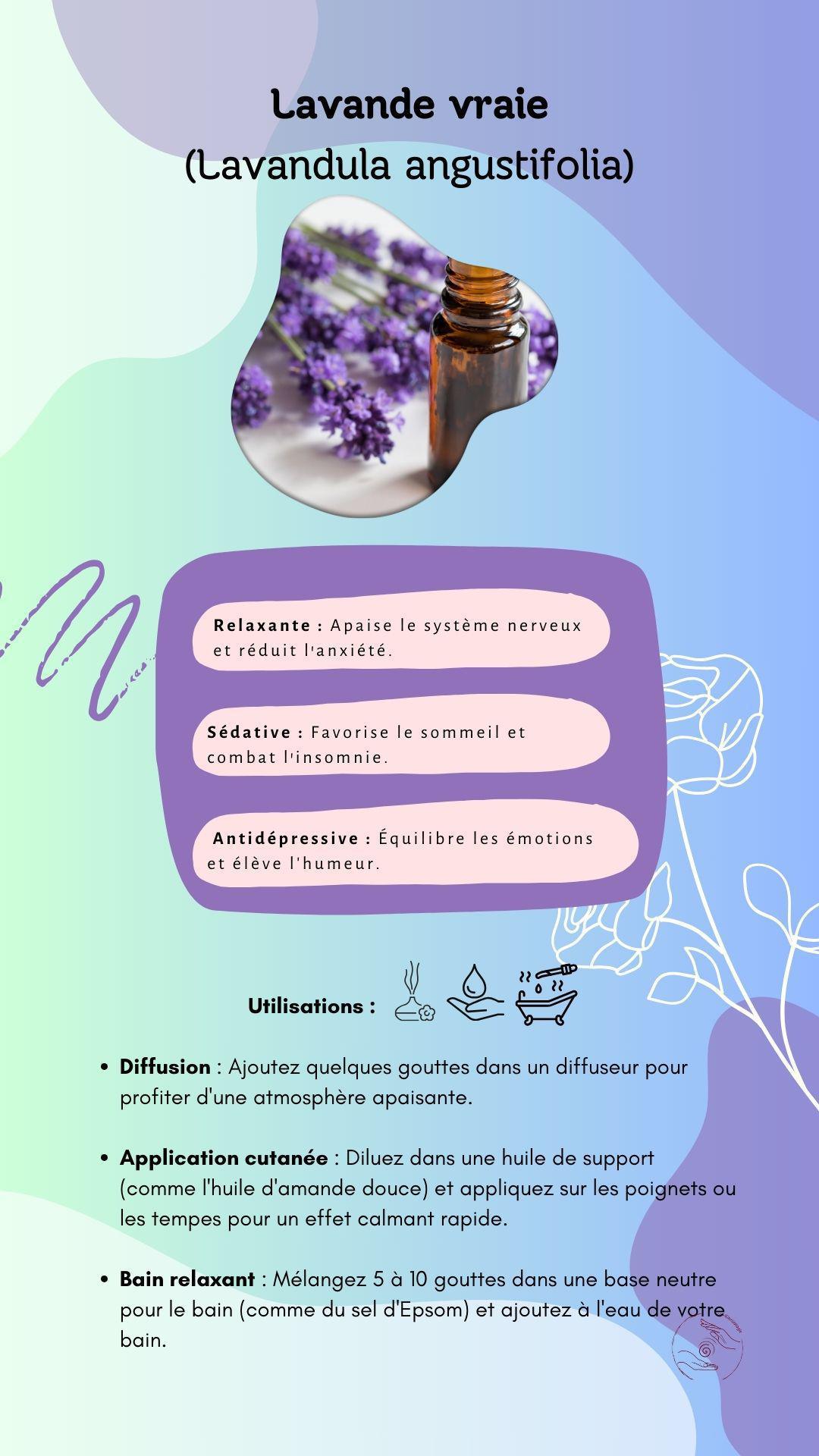 🌿 Découvrez les huiles essentielles anti-stress pour une vie équilibrée ! 🌿 🌿 Découvrez les huiles essentielles anti-stress pour une vie équilibrée ! 🌿