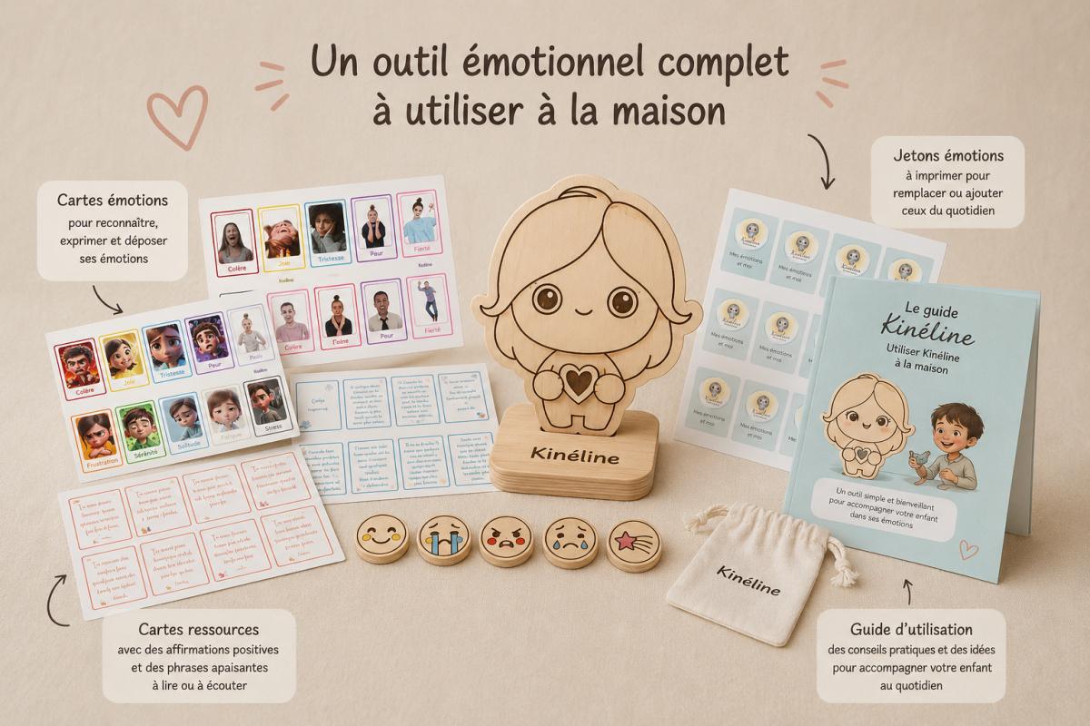 Qu'est-ce que Kinéline ?