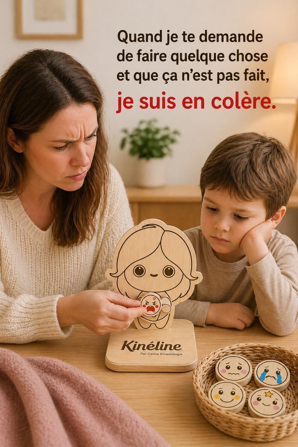 Qu'est-ce que Kinéline ? Qu'est-ce que Kinéline ?