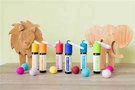 Les huiles essentielles pour les enfants Les huiles essentielles pour les enfants