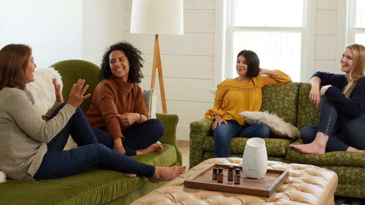 Devenir conseillère en huiles essentielles Devenir conseillère en huiles essentielles