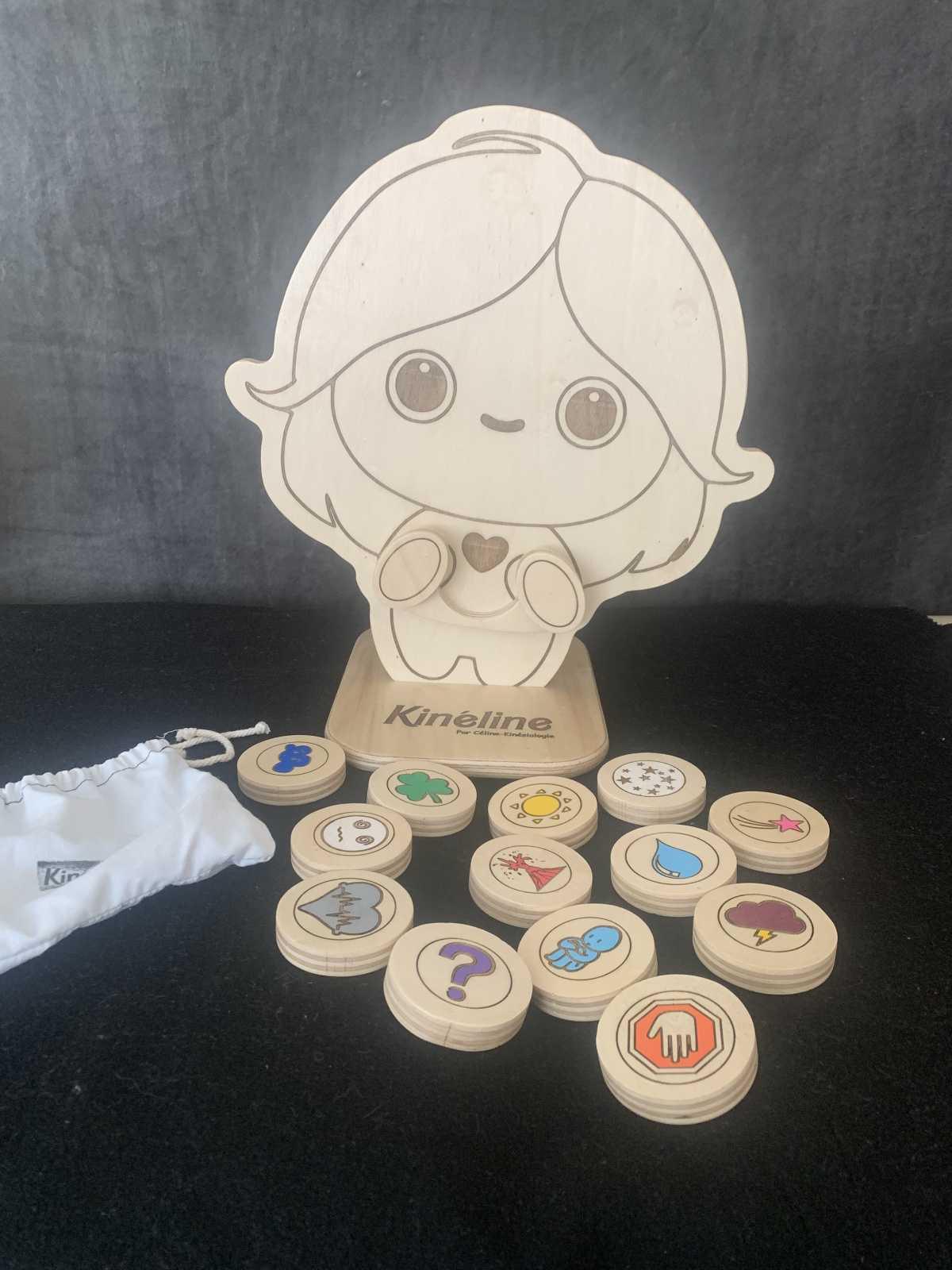 Kinéline : une âme, une histoire, une énergie Kinéline : une âme, une histoire, une énergie