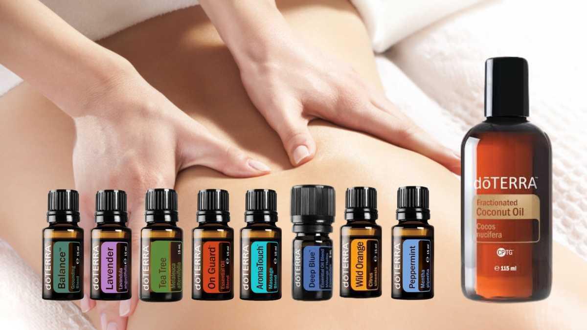 Technique AromaTouch® Technique AromaTouch®