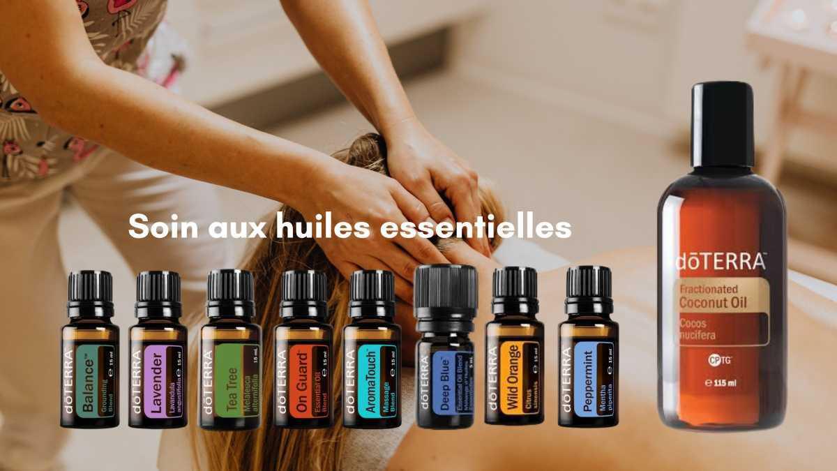 Soin Détente profonde du système nerveux