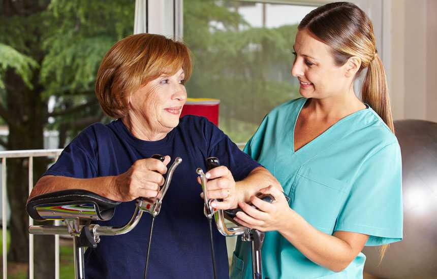 Rehabilitative Care