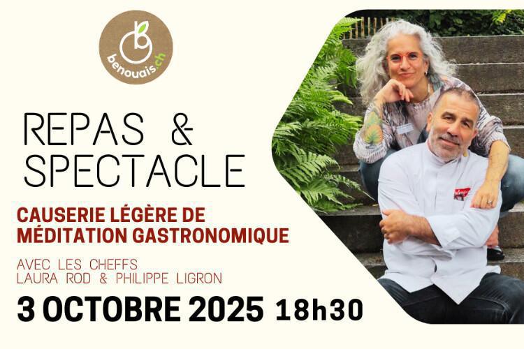 Repas-Spectacle !!!