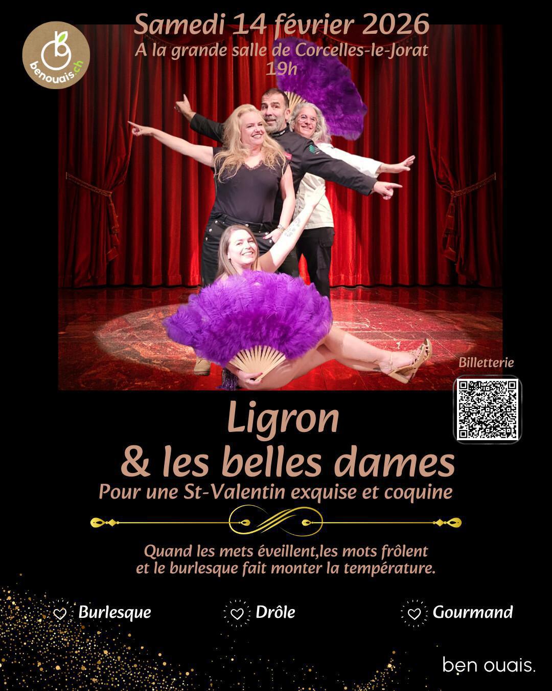 Saint-Valentin... mais pas comme les autres