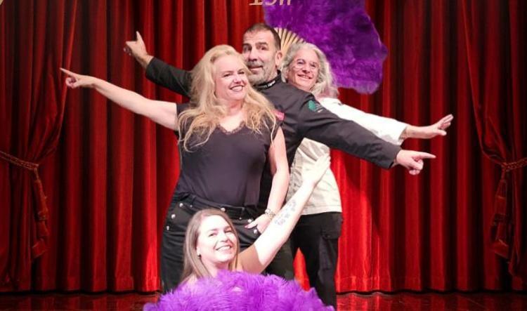 Saint-Valentin... mais pas comme les autres