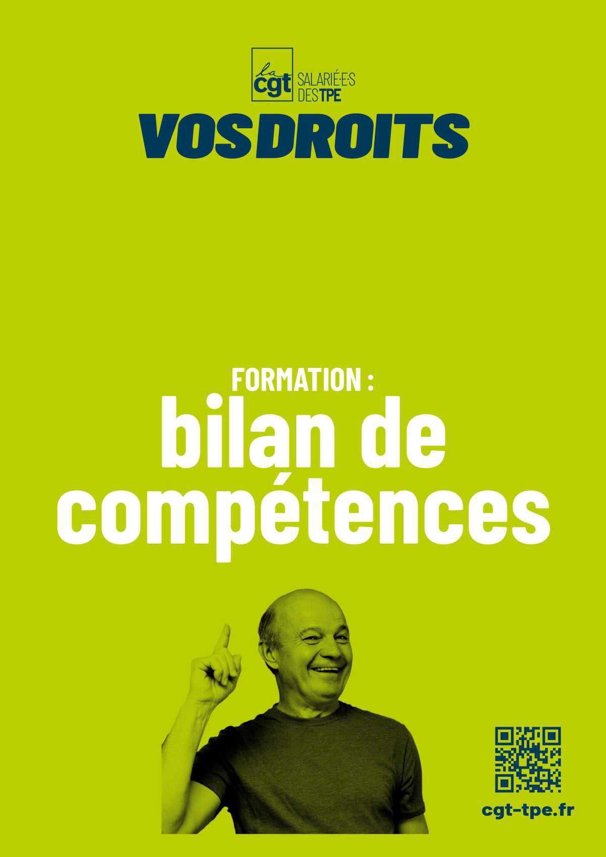 Bilan de compétences