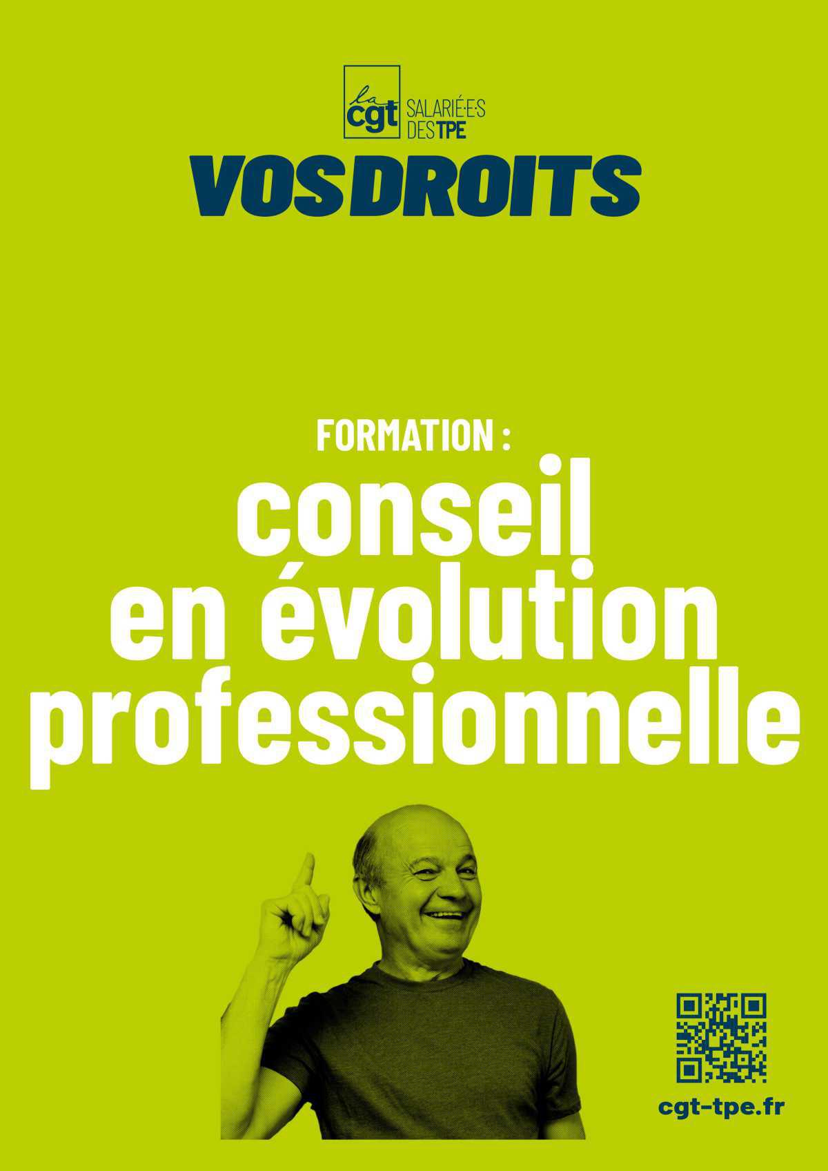 Conseil en évolution professionnelle