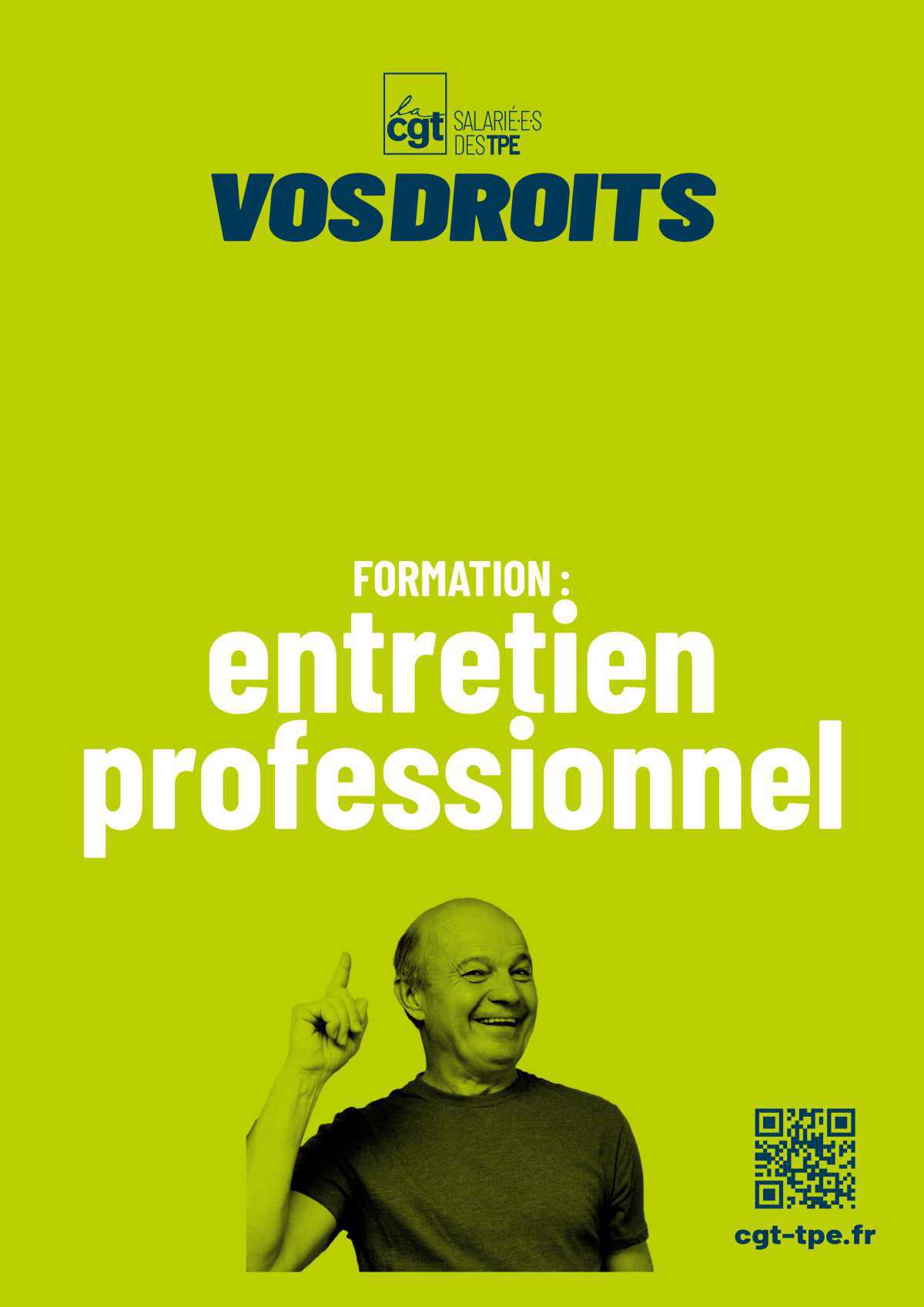 Entretien professionnel