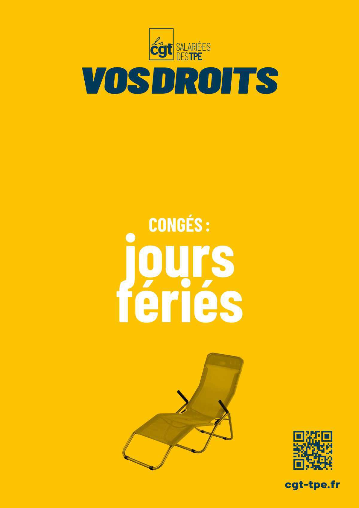 Jours fériés