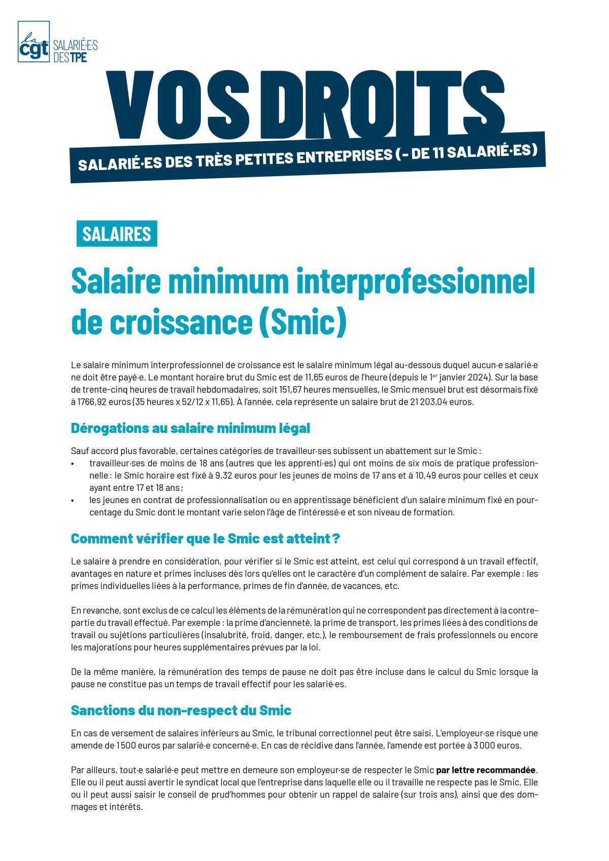 Smic