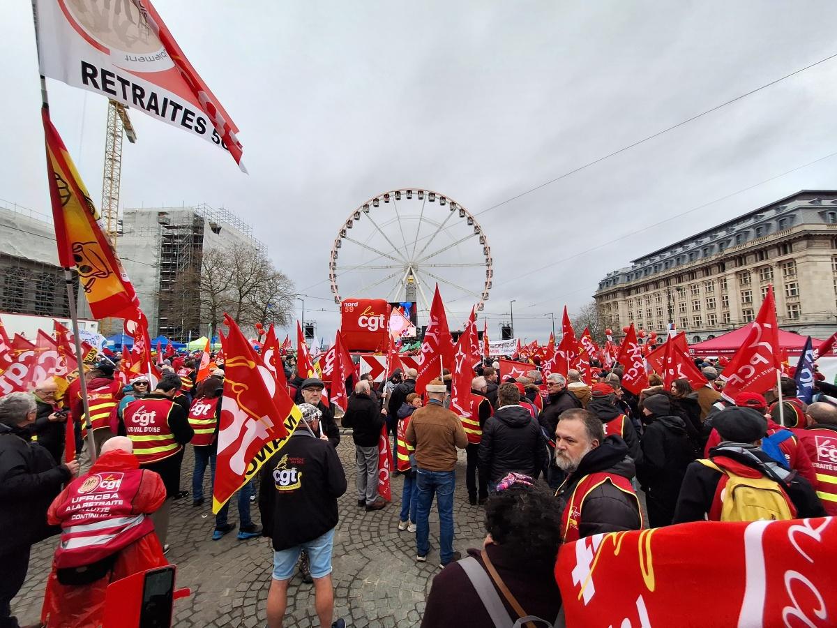 5 Fév: Rassemblement à Bruxelles contre la casse industrielle - Agissons pour une autre Europe, garante de nos emplois et conditions sociales de haut niveau !