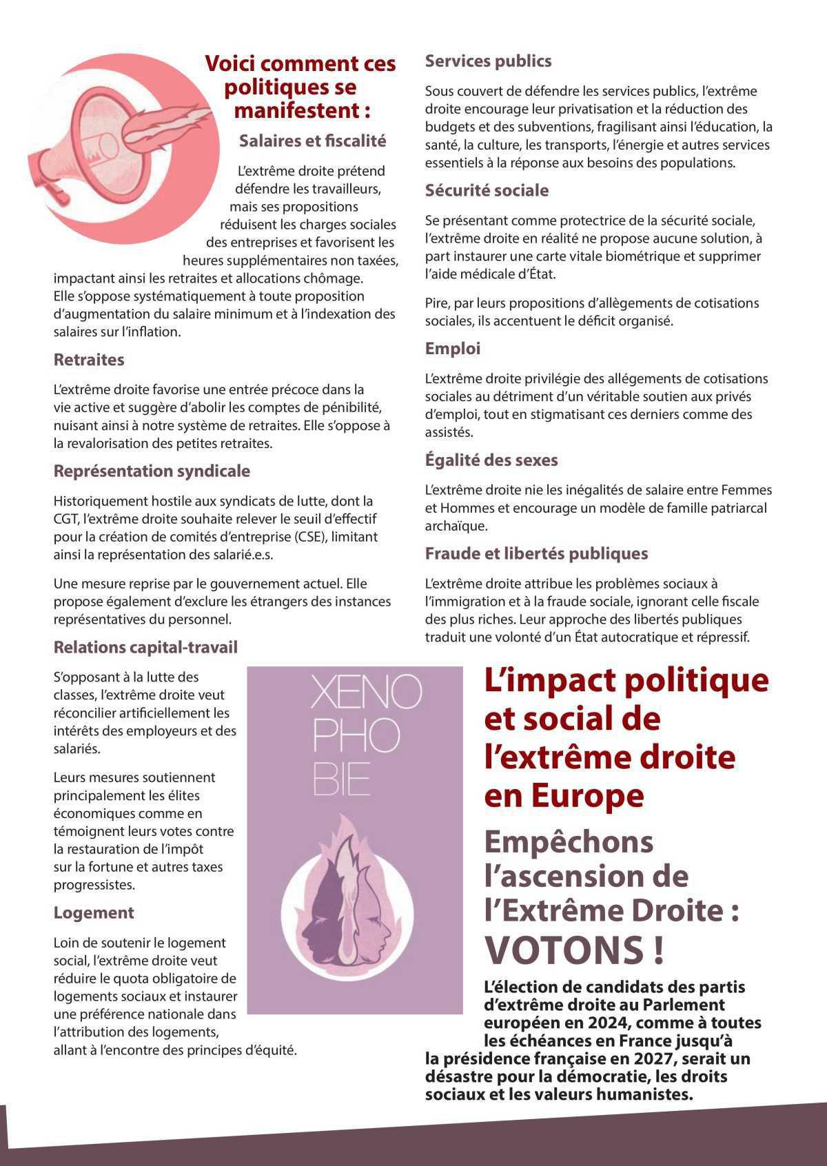 La chronique de l'imposture - Mai 2024