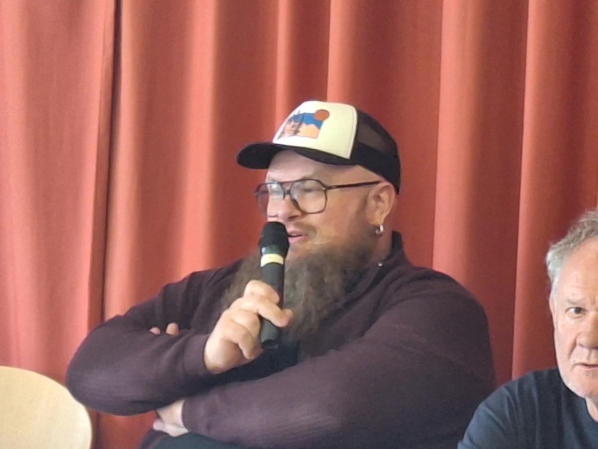 15ème Congrès de l'Union Locale CGT de Lillebonne 15ème Congrès de l'Union Locale CGT de Lillebonne