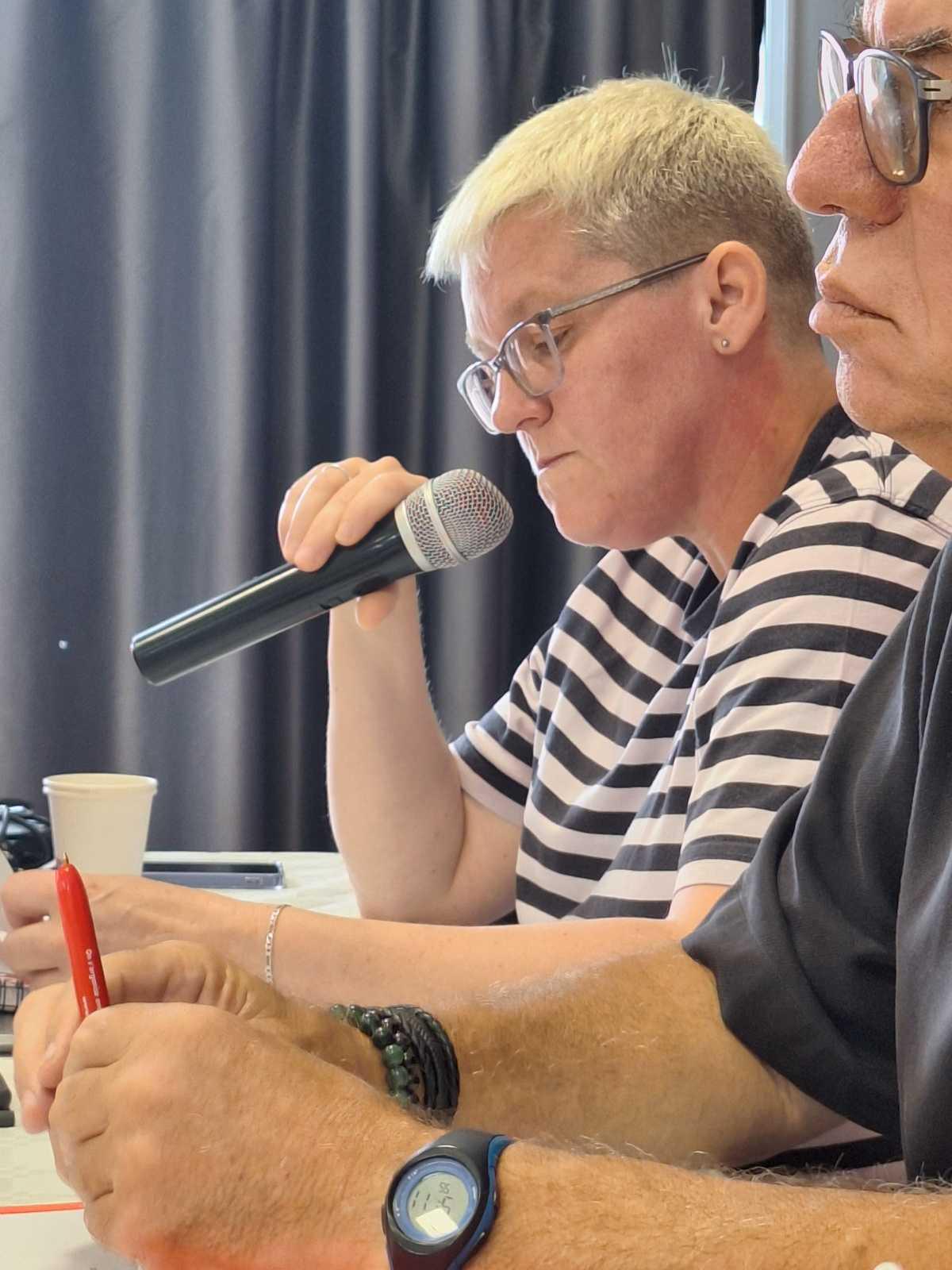 24ème Congrès de l'Union Locale CGT de Eu - Le Tréport - Vallée de la Bresle 24ème Congrès de l'Union Locale CGT de Eu - Le Tréport - Vallée de la Bresle