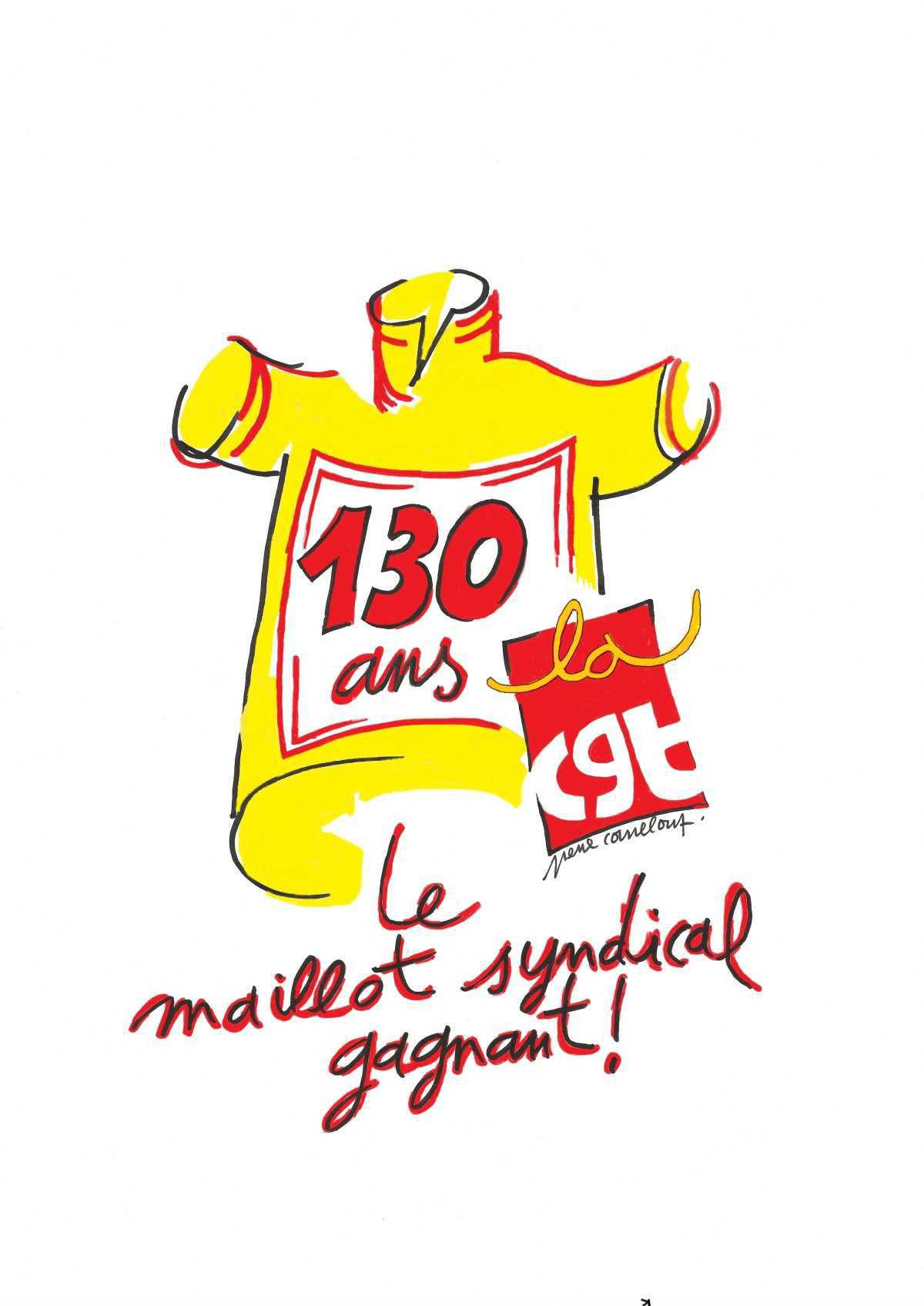 8 Juillet: Venez fêter la Tour de France revendicatif !